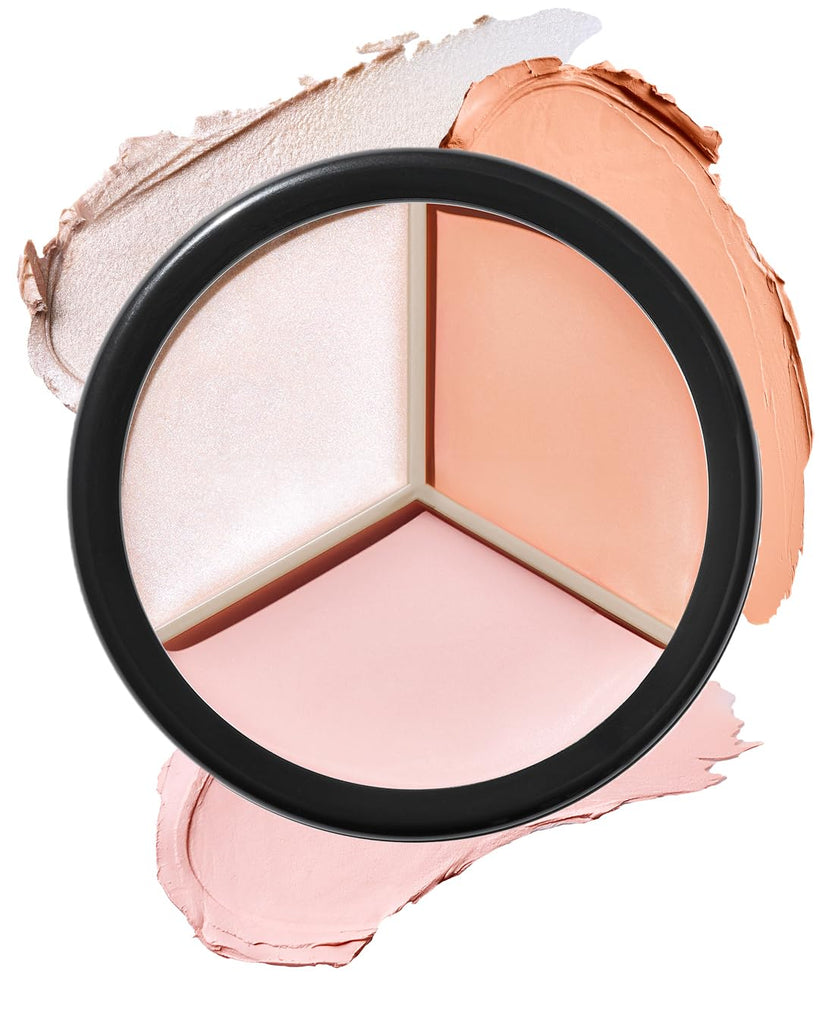 Cover Perfection Triple Pot Concealer