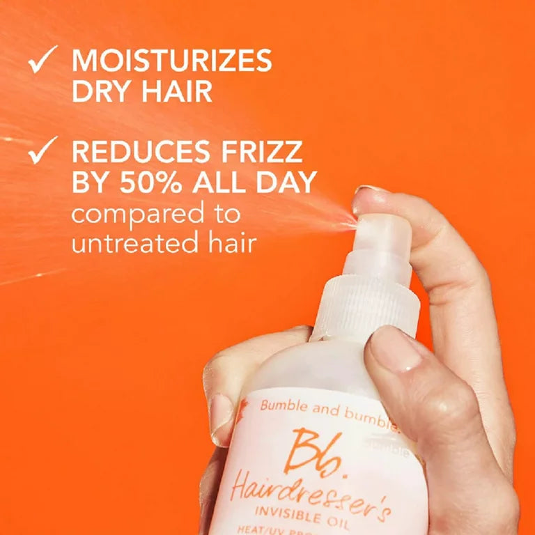 Hairdresser's Invisible Oil Primer