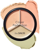 Cover Perfection Triple Pot Concealer
