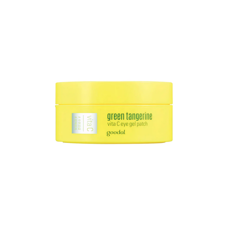 Green Tangerine Vita C Eye Gel Patch