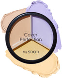 Cover Perfection Triple Pot Concealer