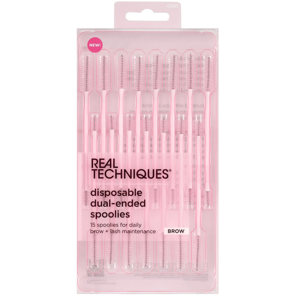 Disposable Dual-Ended Spoolies
