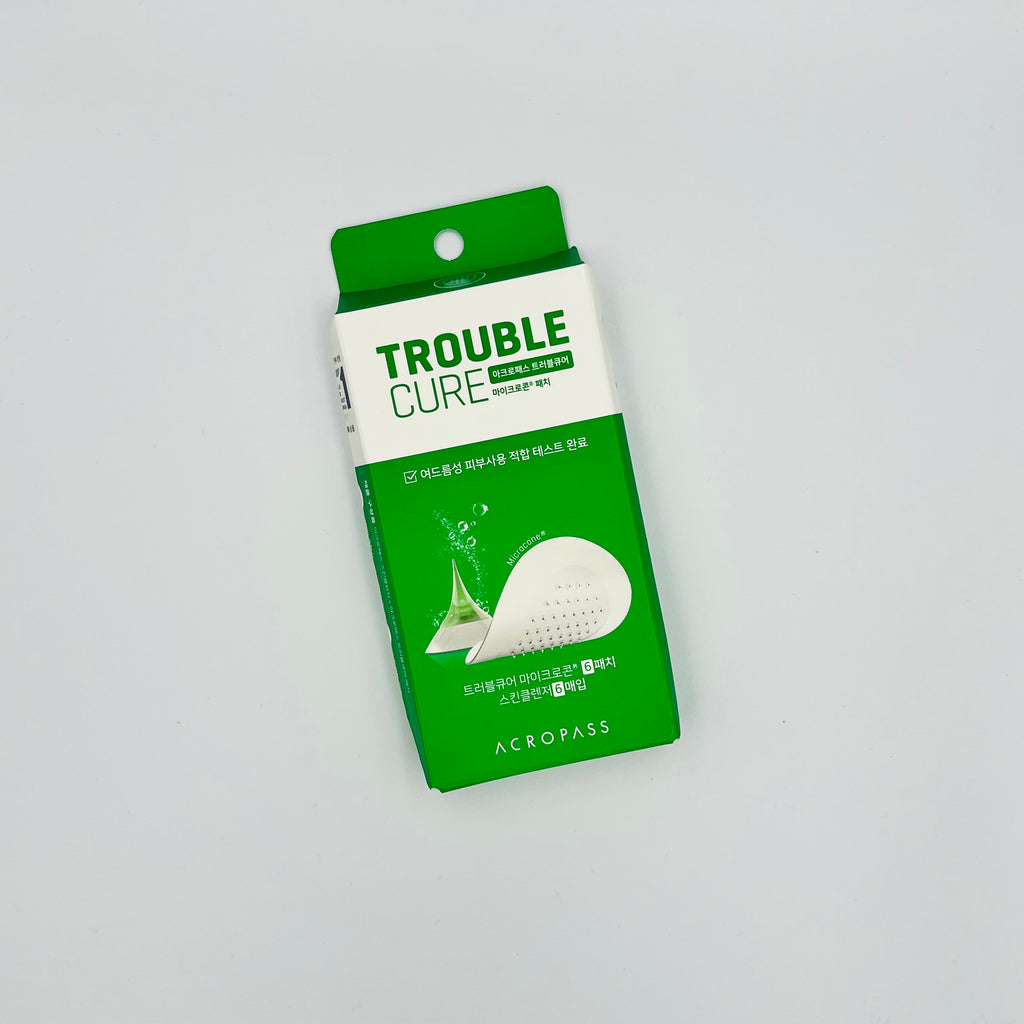 Trouble Cure Spot Patch