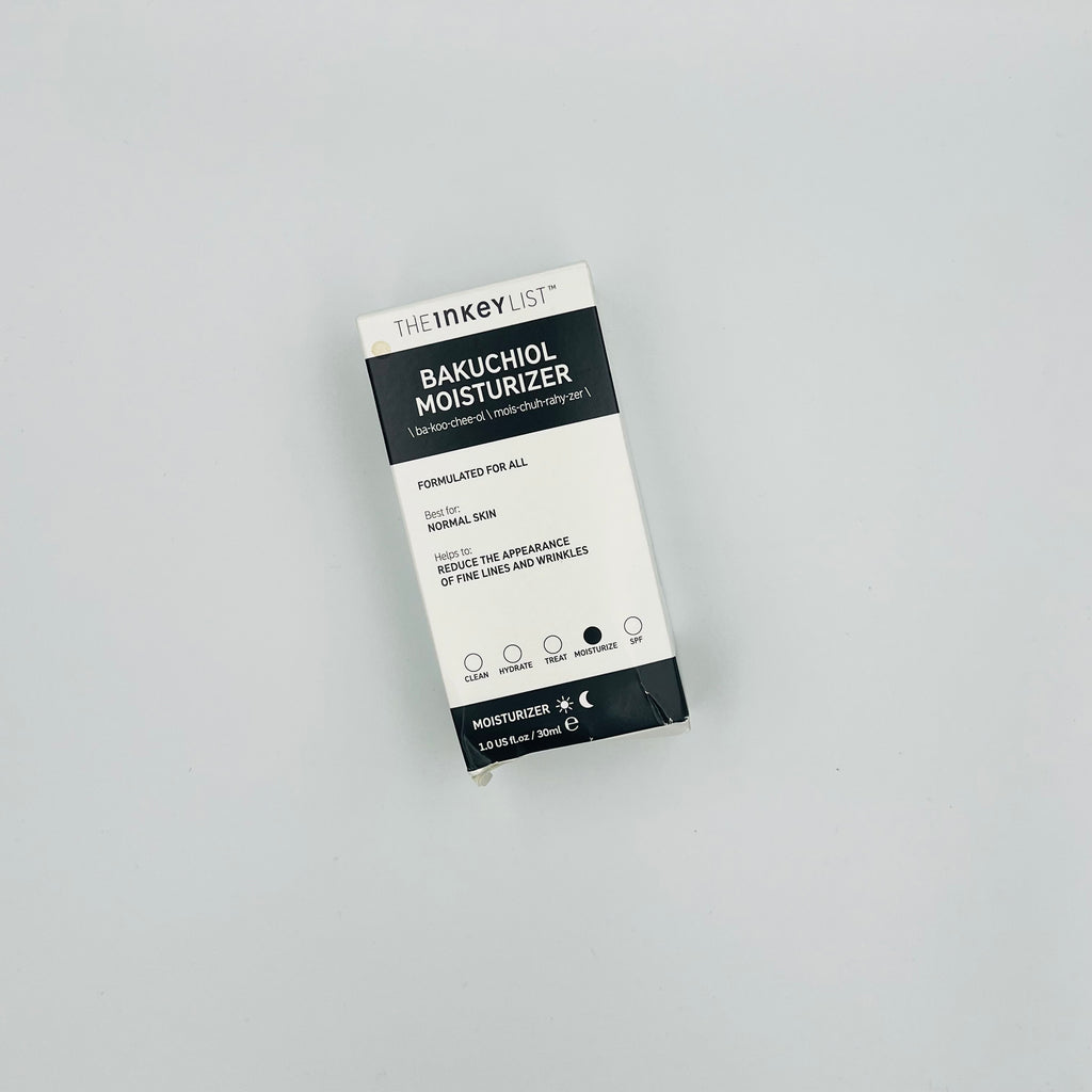 Bakuchiol Moisturizer