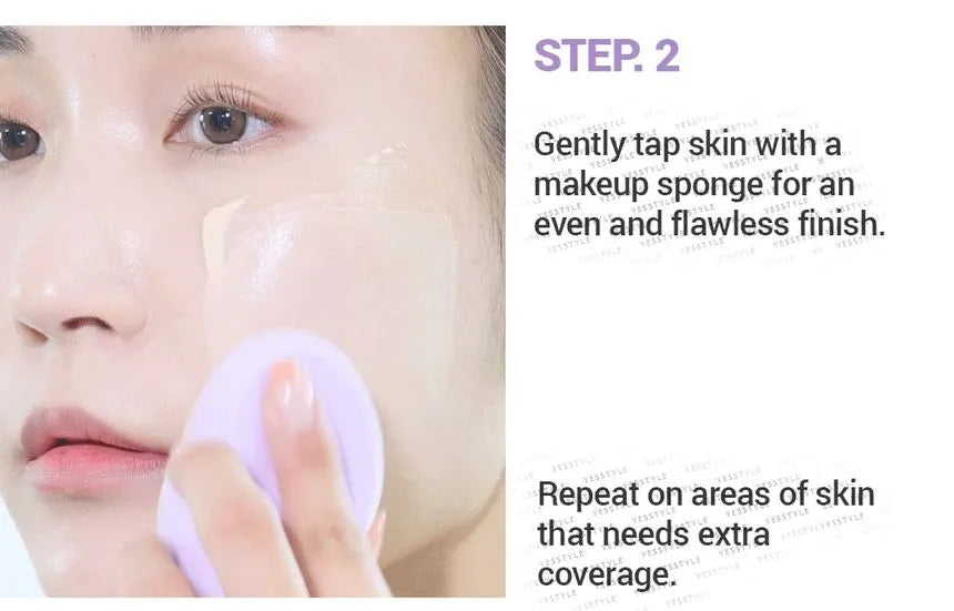 About Tone Makeup Spatula