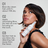 Volumizing Blow Dry Mist