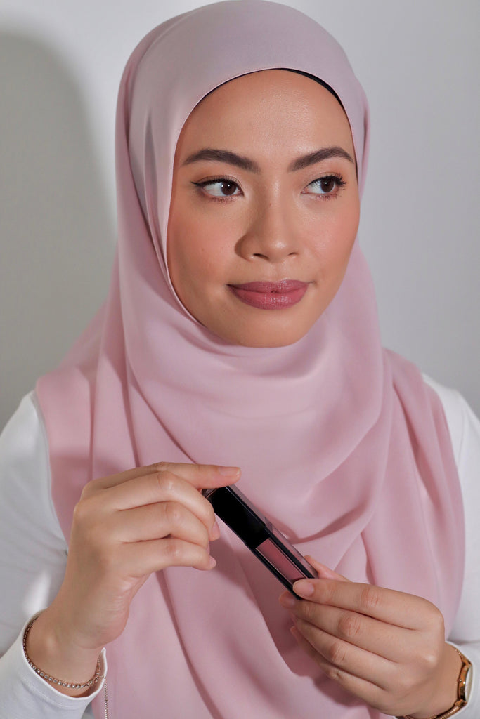 Lip Matte #01 (Mauve Pink)