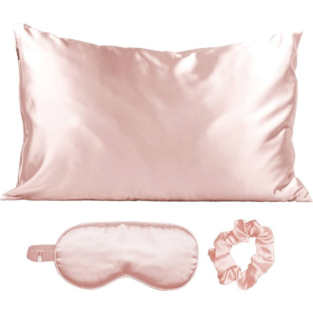 The Satin Sleep Set