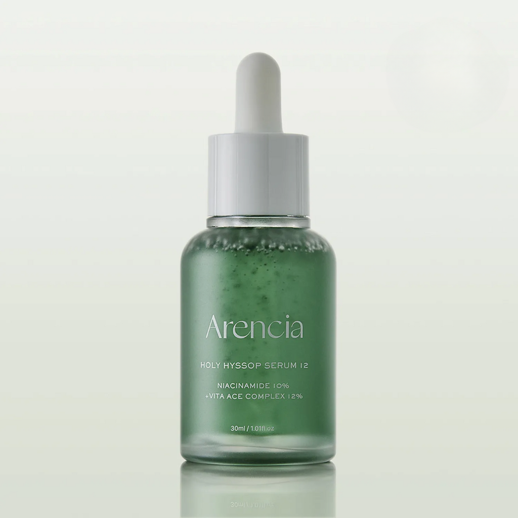 Holy Hyssop Serum 12