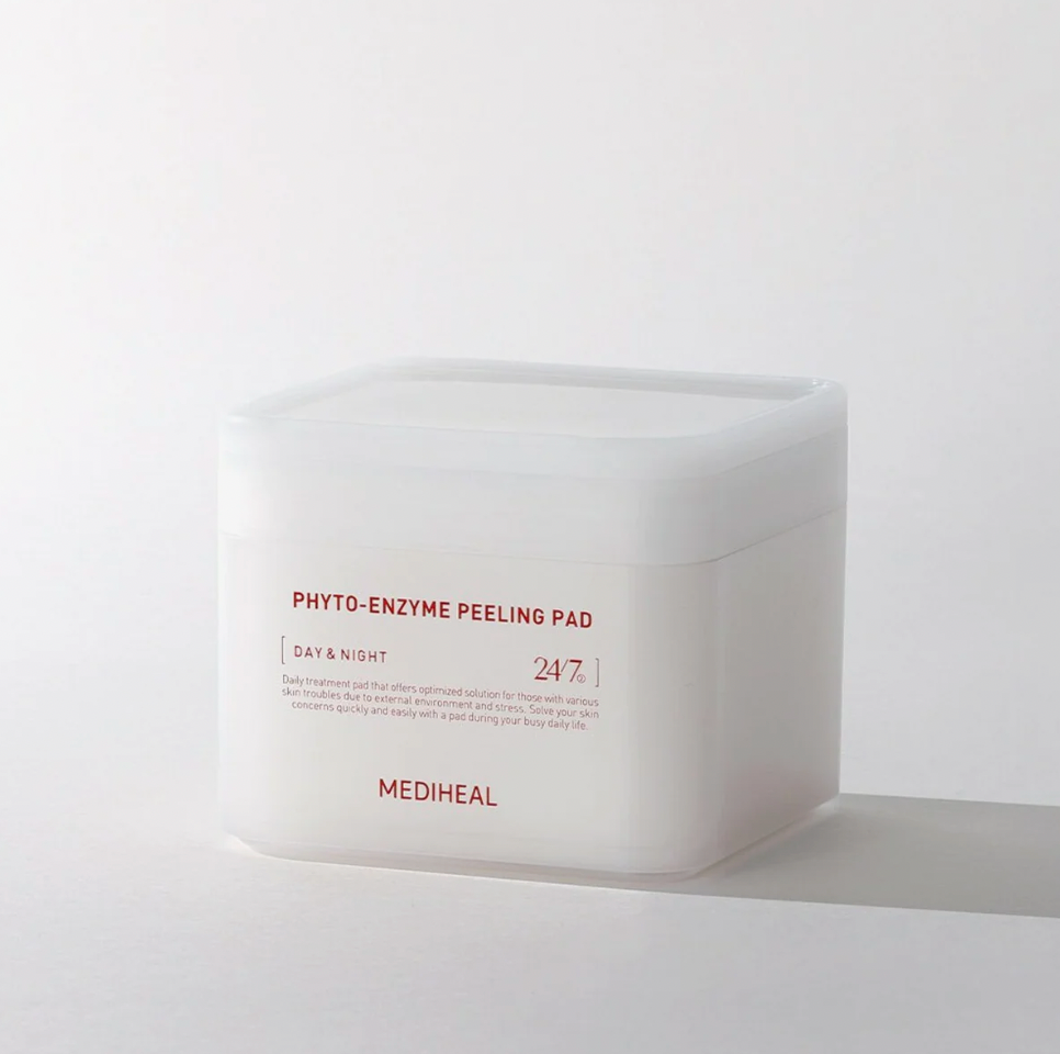 Phyto-enzyme Peeling Pad