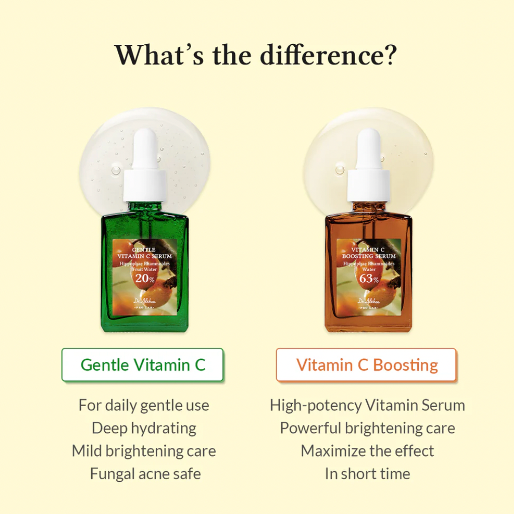 Gentle Vitamin C Serum