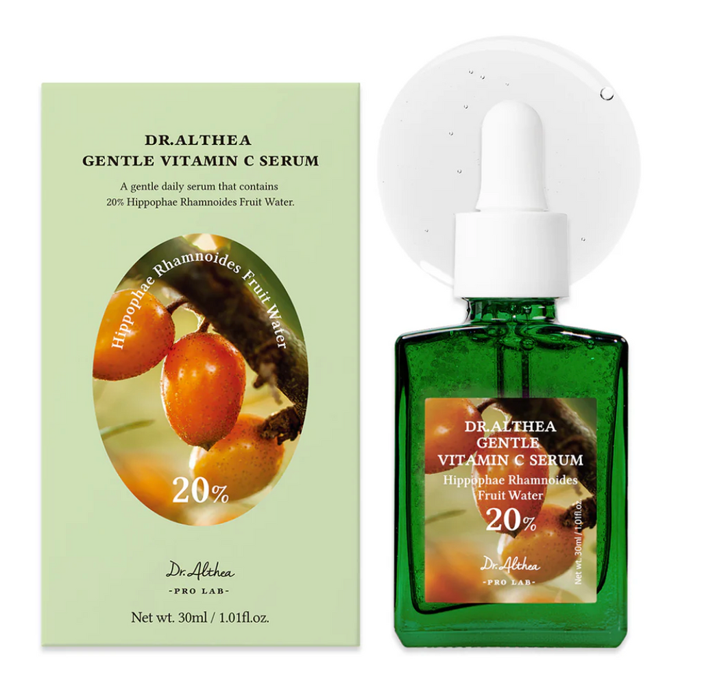 Gentle Vitamin C Serum