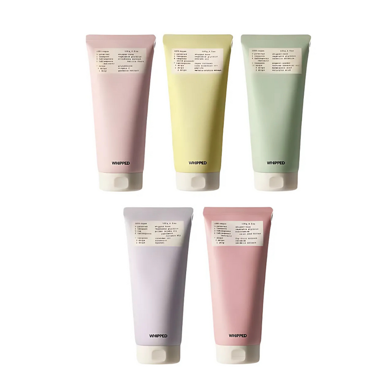 Vegan Pack Cleanser Jumbo
