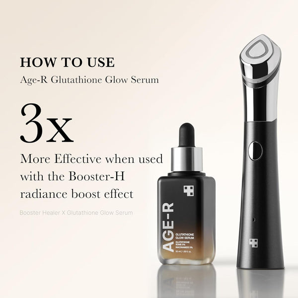 Glutathione Glow Serum  Beaute Pratique