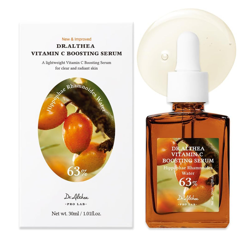Vitamin C Boosting Serum Renewed