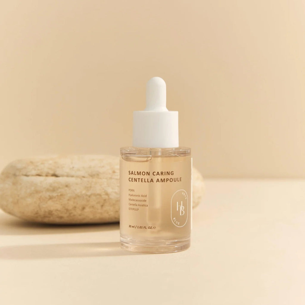 Salmon Caring Centella Ampoule