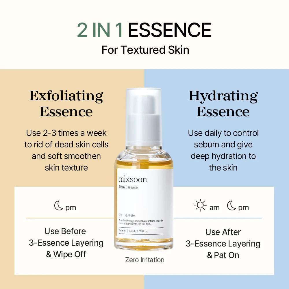 Bean Essence