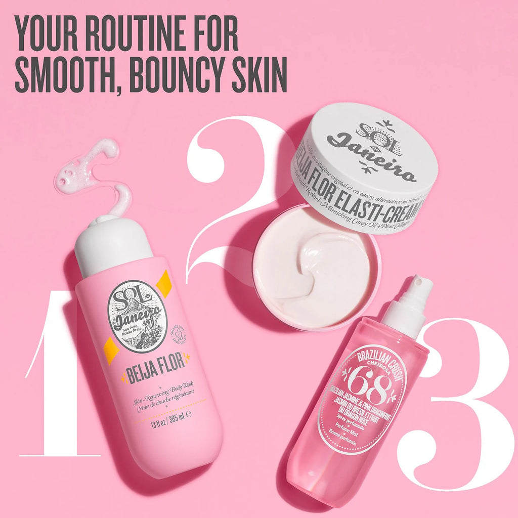 Beija Flor™ Renewing Body Wash