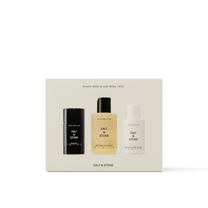 Black Rose & Oud Mini Trio