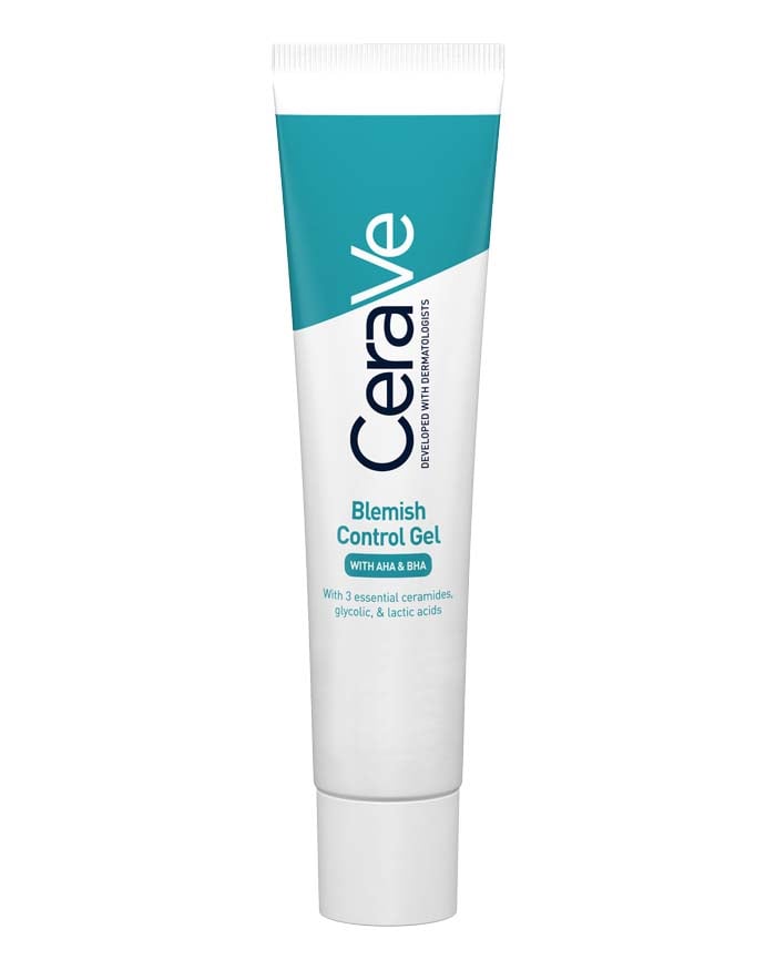 Blemish Control Gel with Hyaluronic Acid & Ceramides