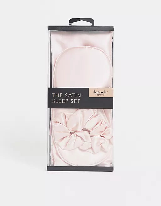 The Satin Sleep Set