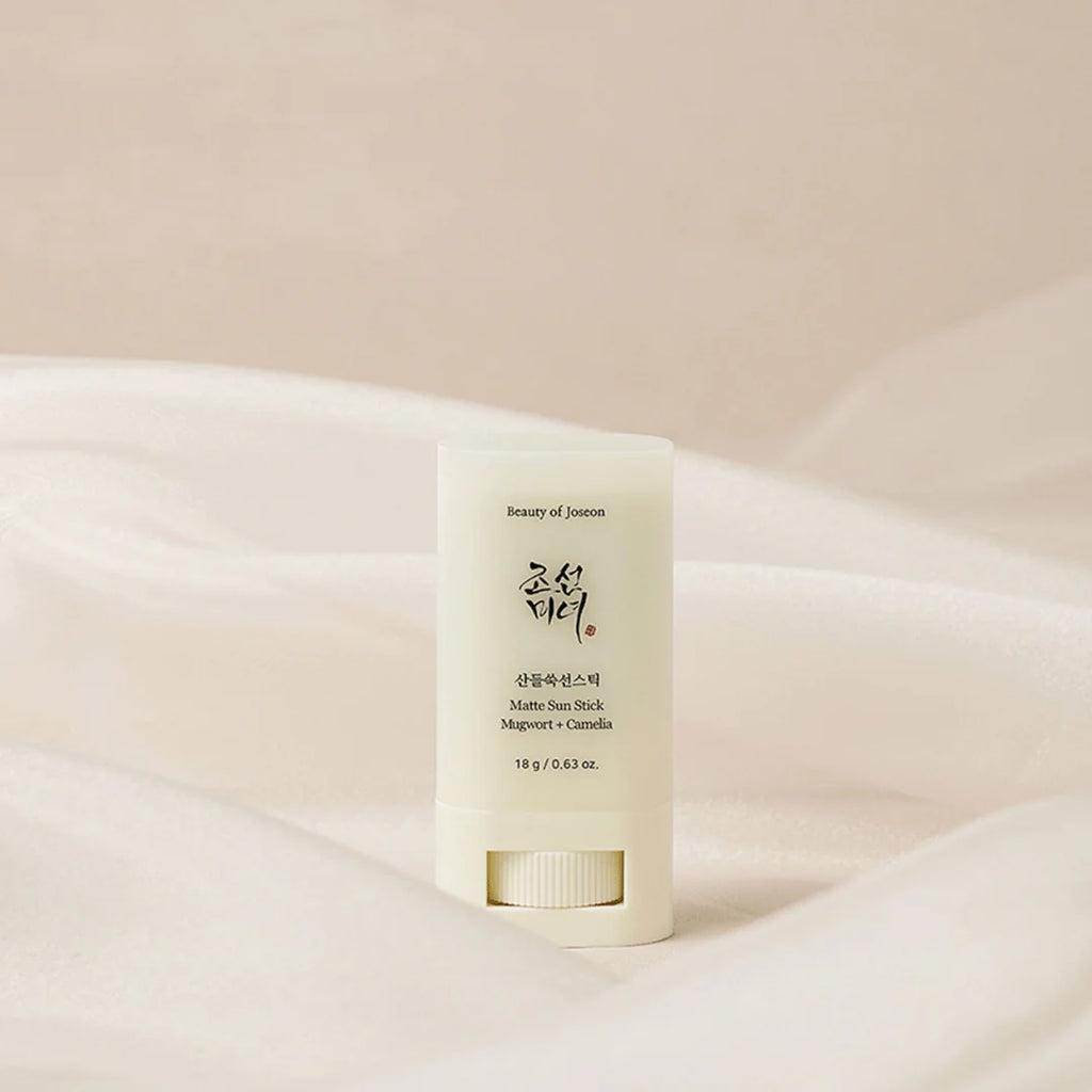 Matte Sun Stick: Mugwort+Camelia