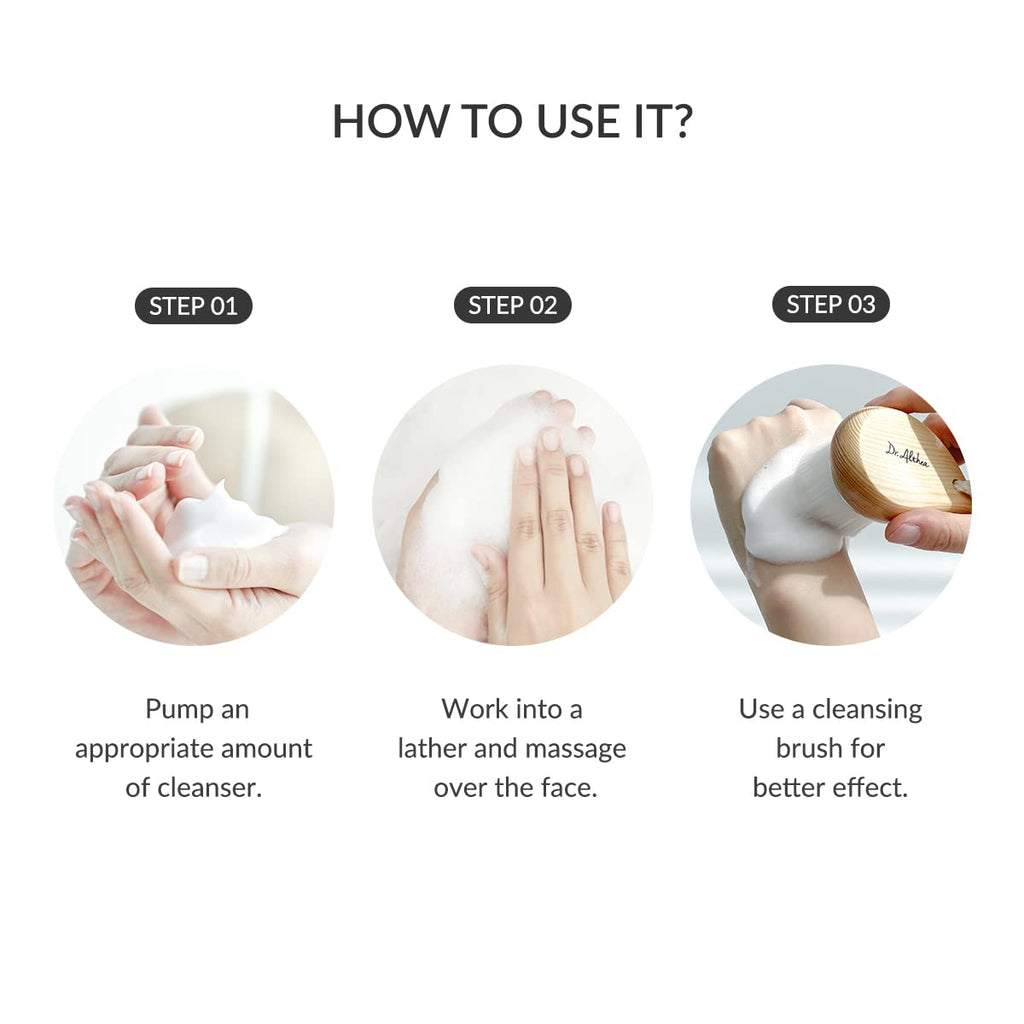 Amino Acid Gentle Bubble Cleanser