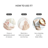 Amino Acid Gentle Bubble Cleanser