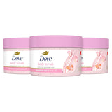 Himalayan Salt & Rose Oil Body Scrub
