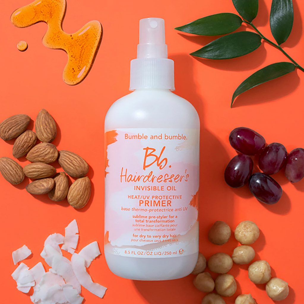 Hairdresser's Invisible Oil Primer