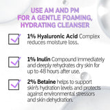 Hyaluronic Acid Cleanser