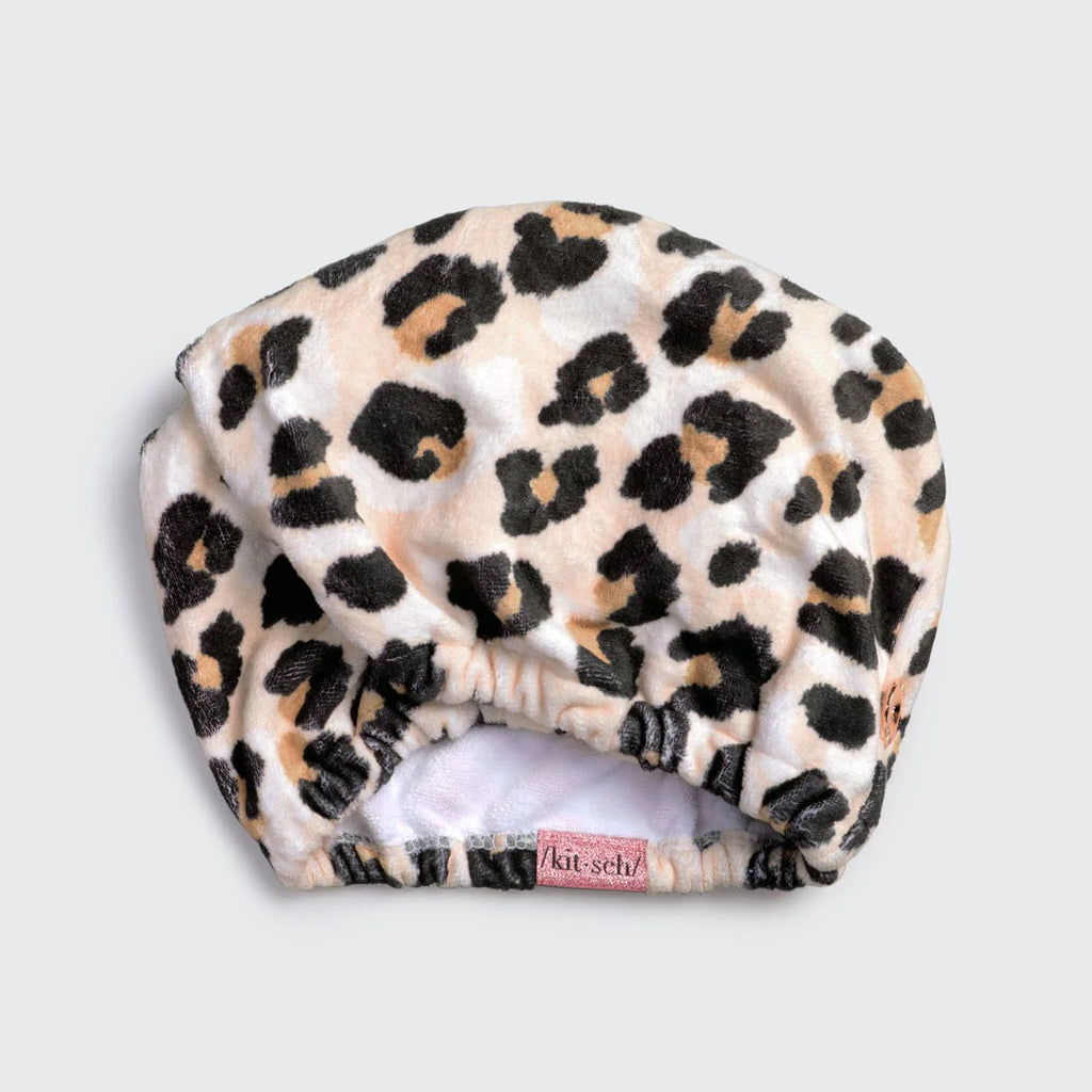 Microfibre Hair Towel