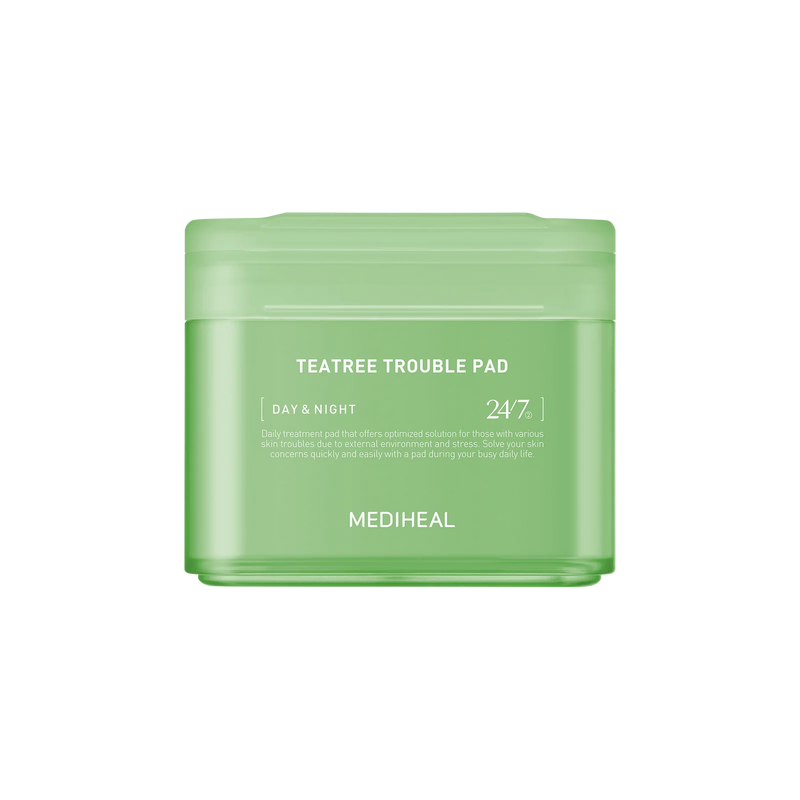 Teatree Trouble Pad