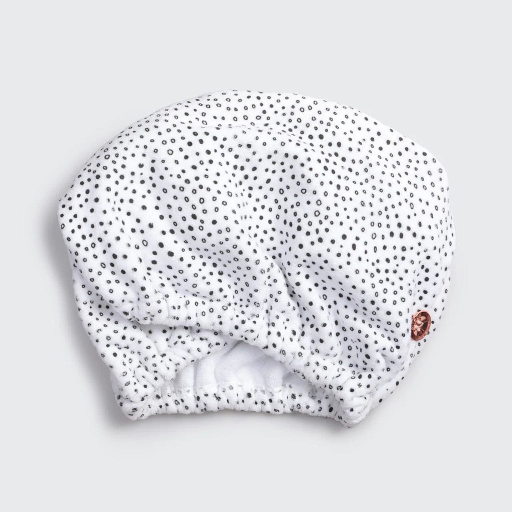 Microfibre Hair Towel