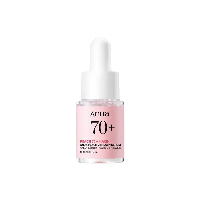 Peach 70% Niacinamide Serum