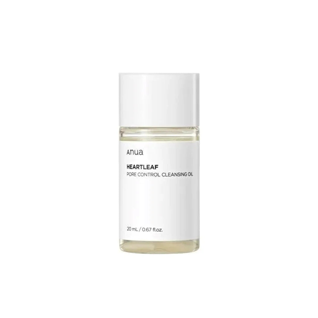 Heartleaf Pore Control Cleansing Oil