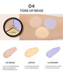 Cover Perfection Triple Pot Concealer