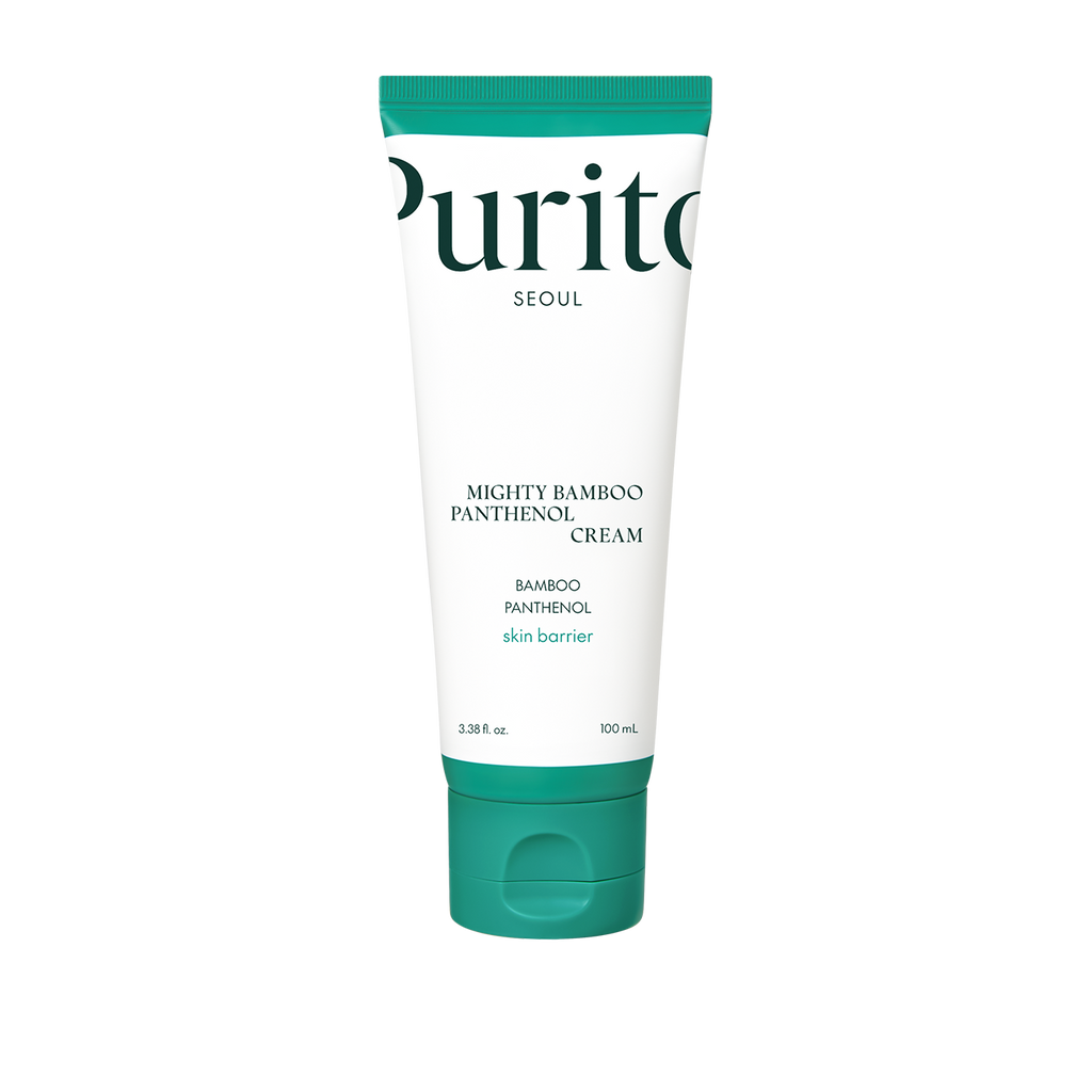 Mighty Bamboo Panthenol Cream