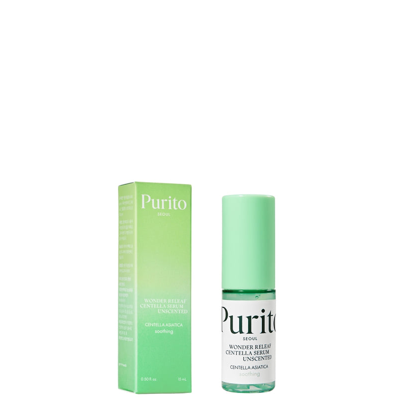 Wonder Releaf Centella Serum Unscented