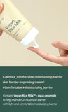 Vegan Rice Milk Moisturizing Cream