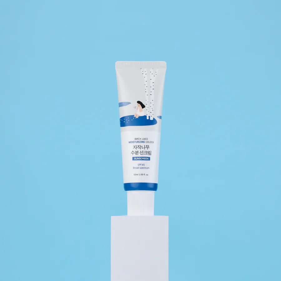 Birch Moisturizing Sunscreen