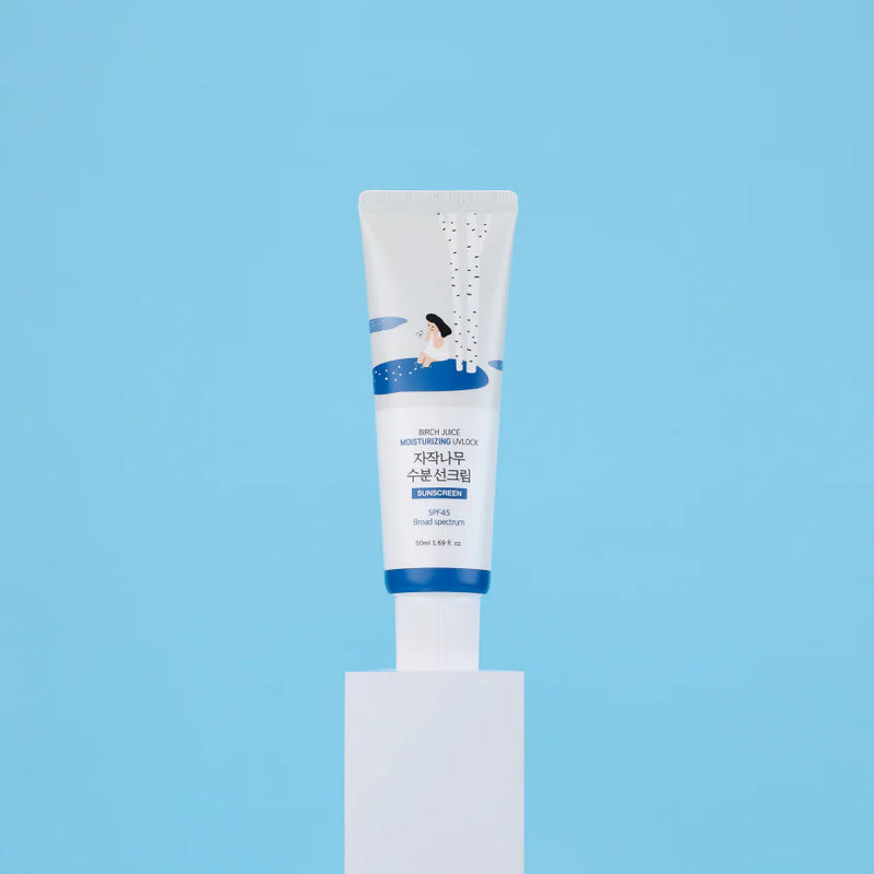Birch Moisturizing Sunscreen