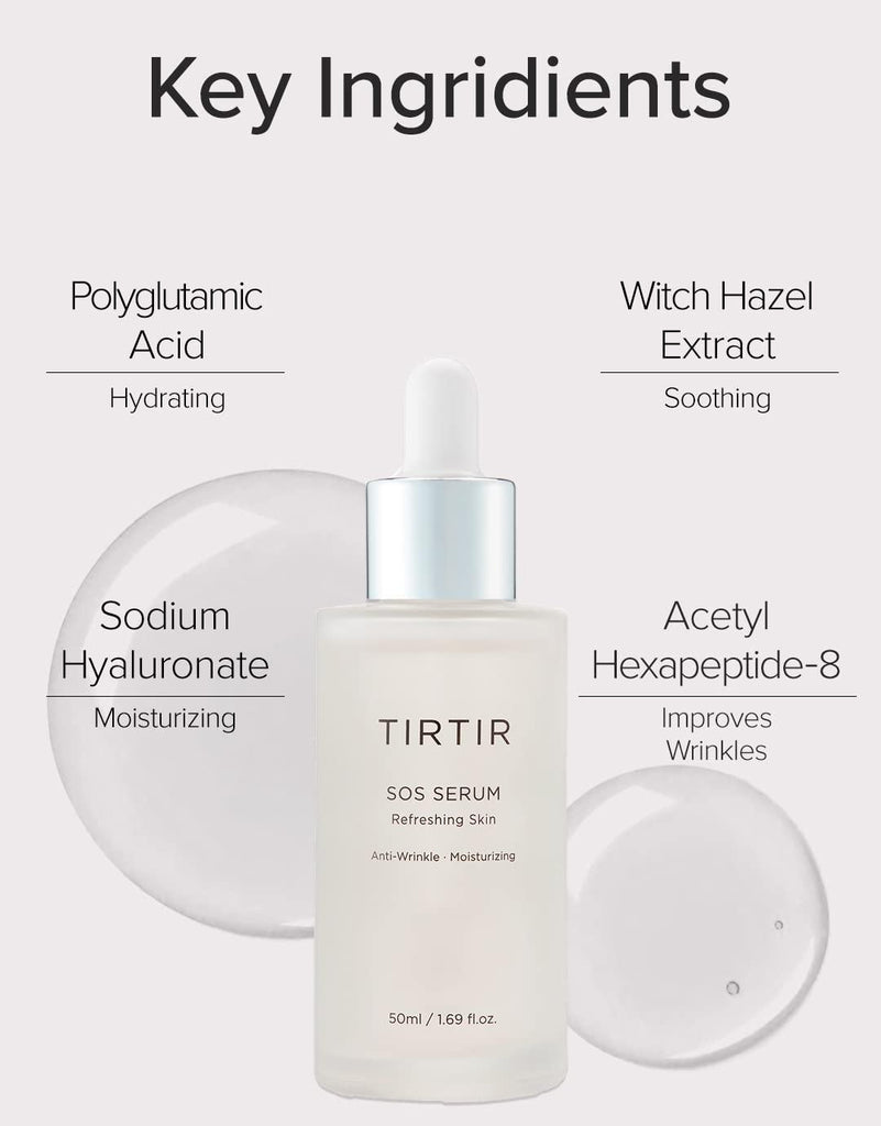 SOS Serum