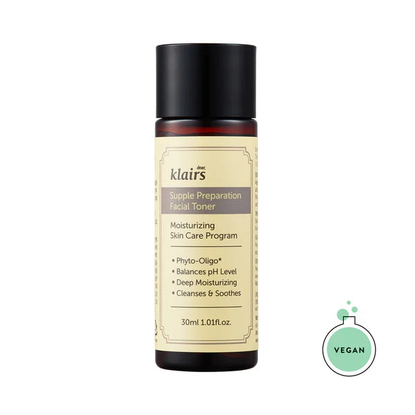 Supple Preparation Facial Toner