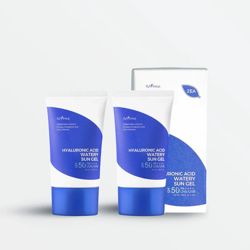 Hyaluronic Acid Watery Sun Gel SPF50+ PA++++