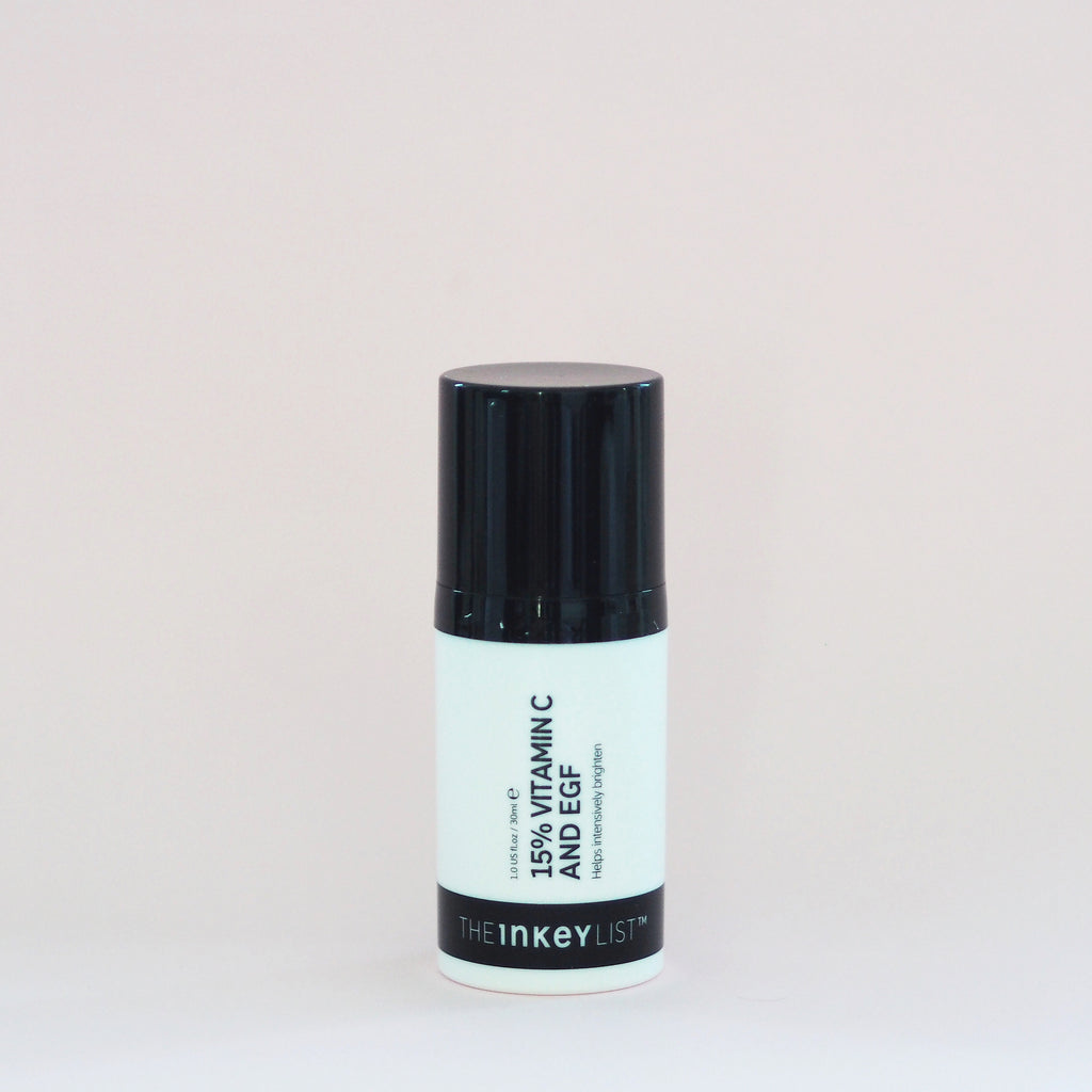 15% Vitamin C & EGF Brightening Serum