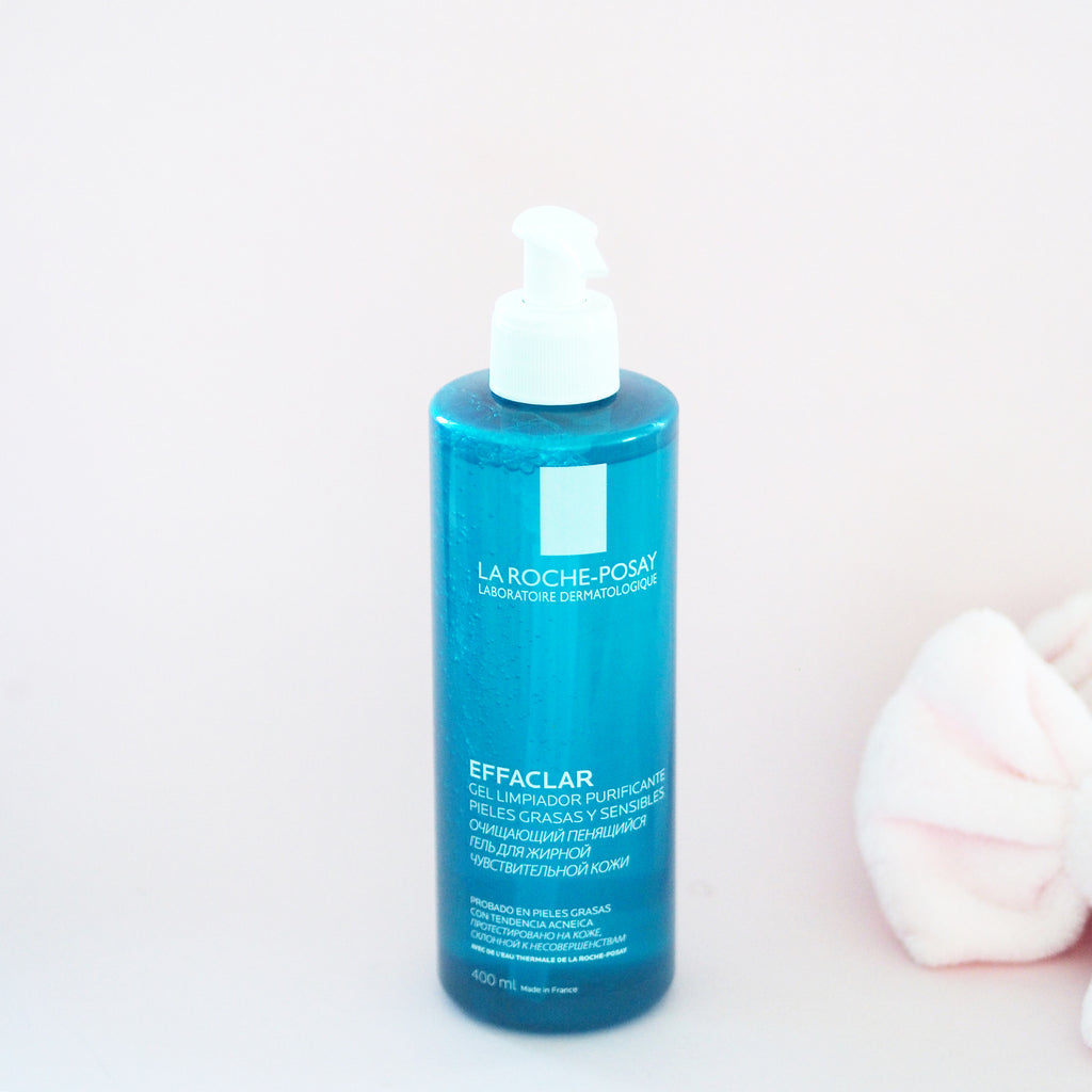 Effaclar Purifying Cleansing Gel