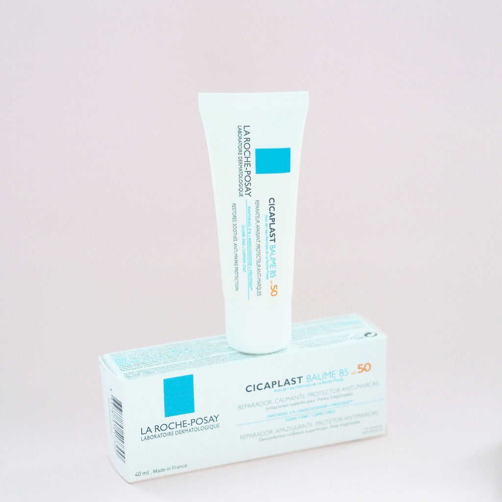Cicaplast B5 Soothing Repairing Balm SPF50