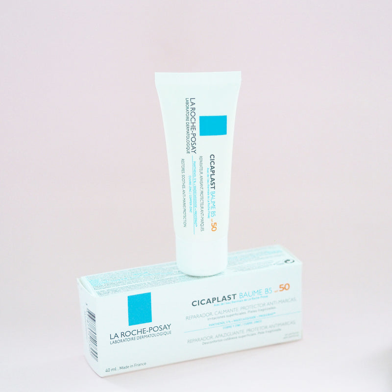 Cicaplast B5 Soothing Repairing Balm SPF50
