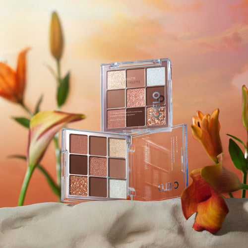 Daily Moodlette Eye Palette